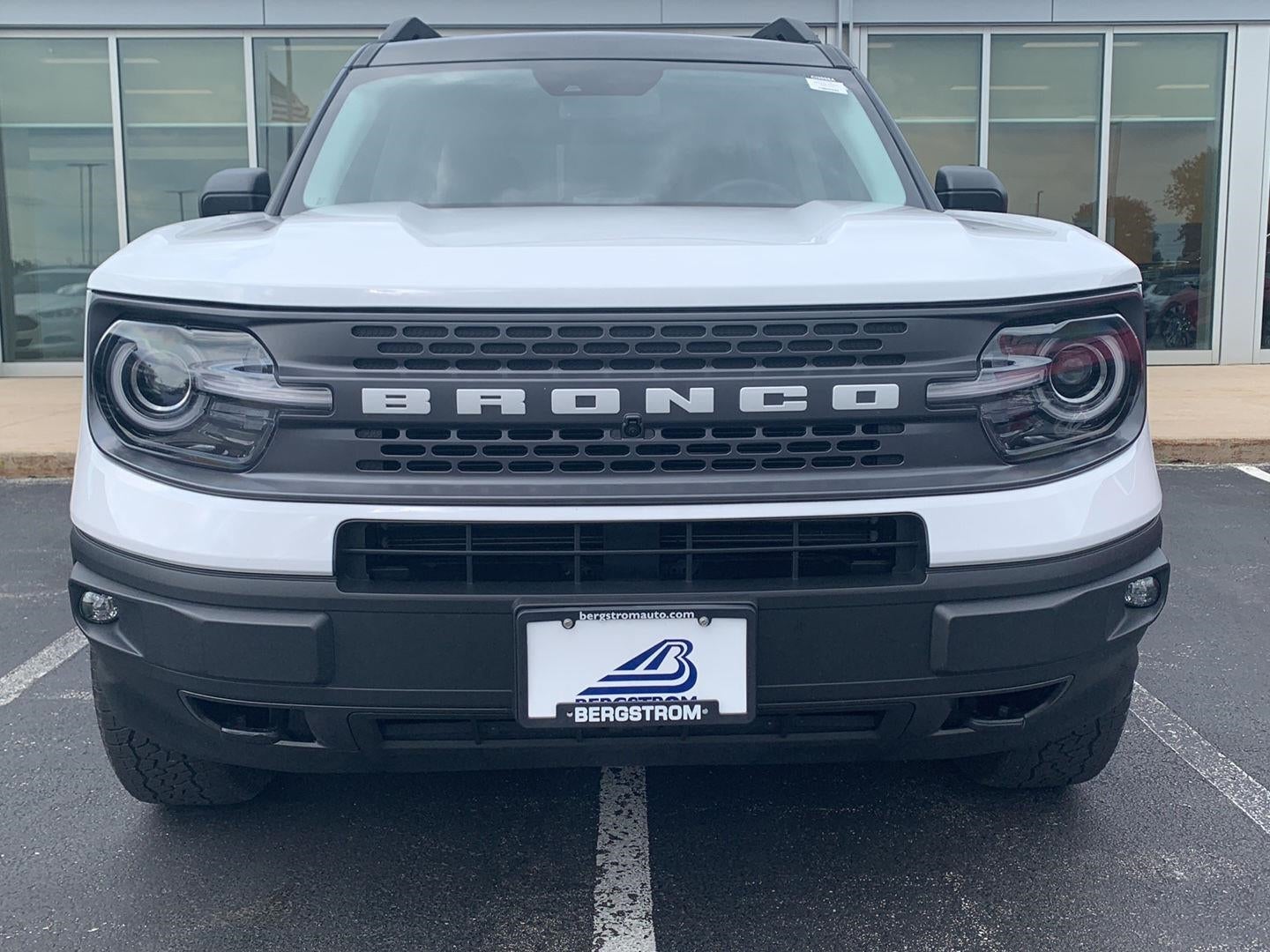 2024 Ford Bronco Sport Badlands 4x4