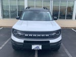 2024 Ford Bronco Sport Badlands 4x4