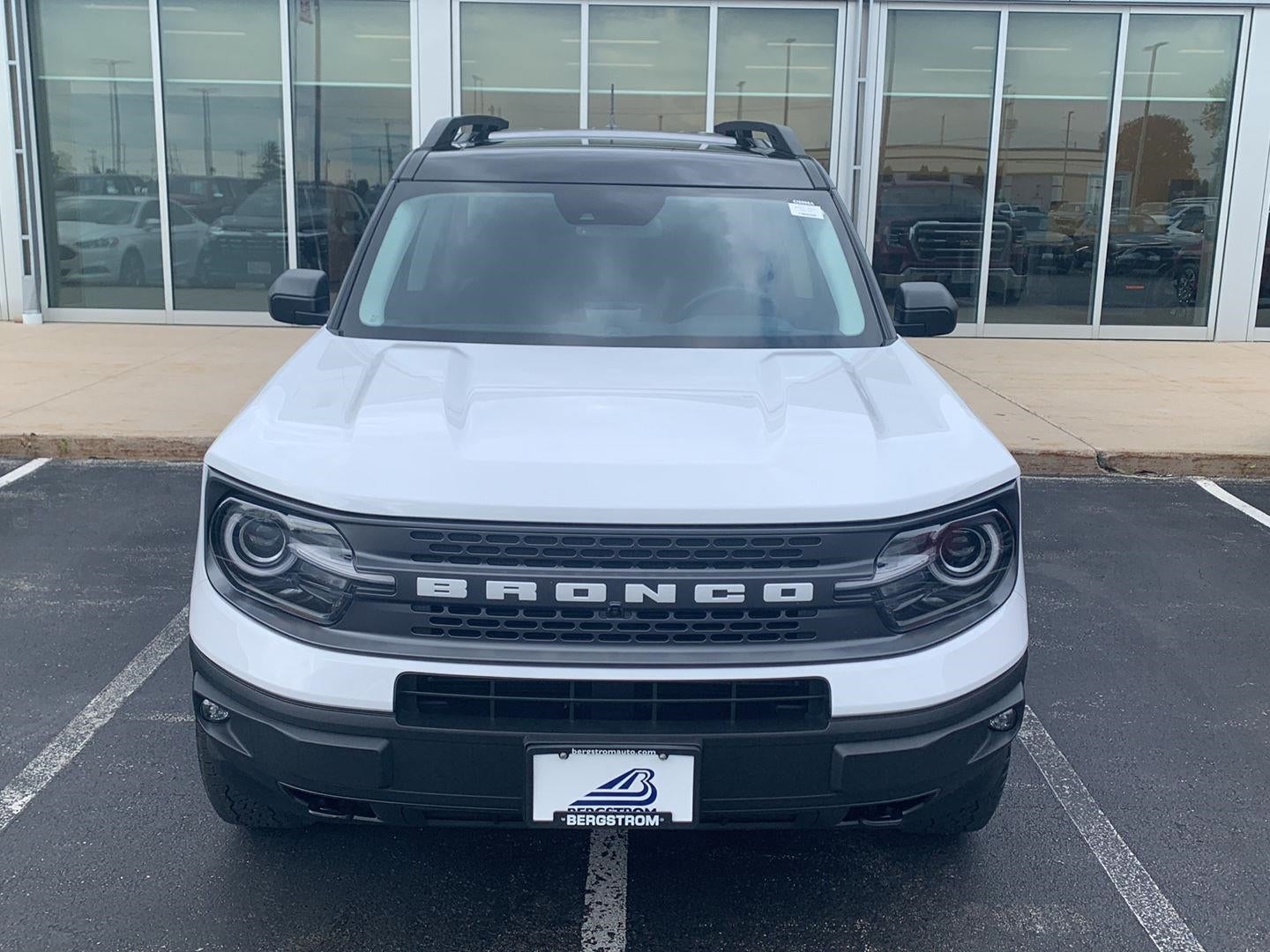 2024 Ford Bronco Sport Badlands 4x4