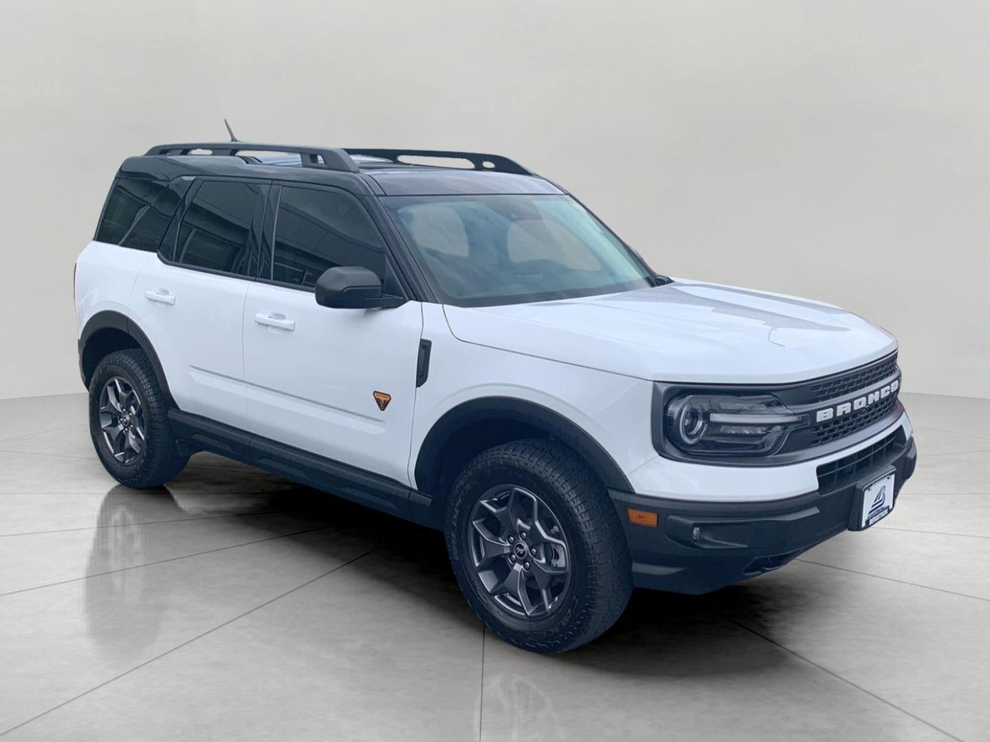 2024 Ford Bronco Sport Badlands 4x4