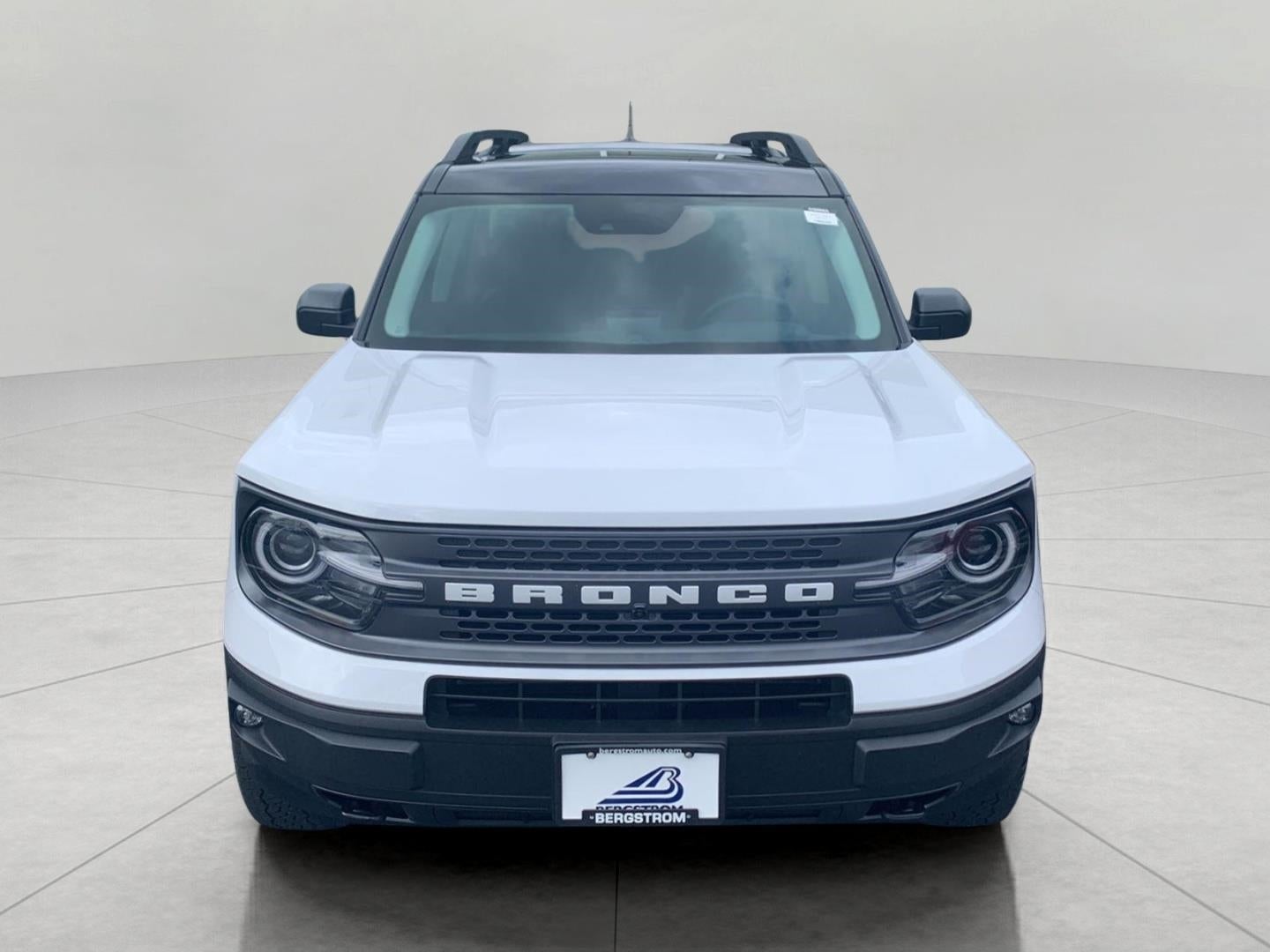 2024 Ford Bronco Sport Badlands 4x4