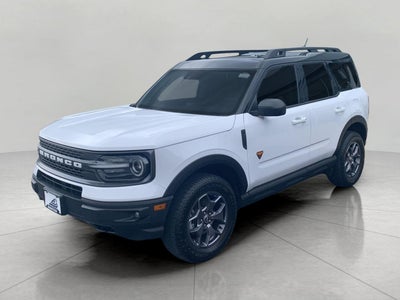 2024 Ford Bronco Sport Badlands 4x4