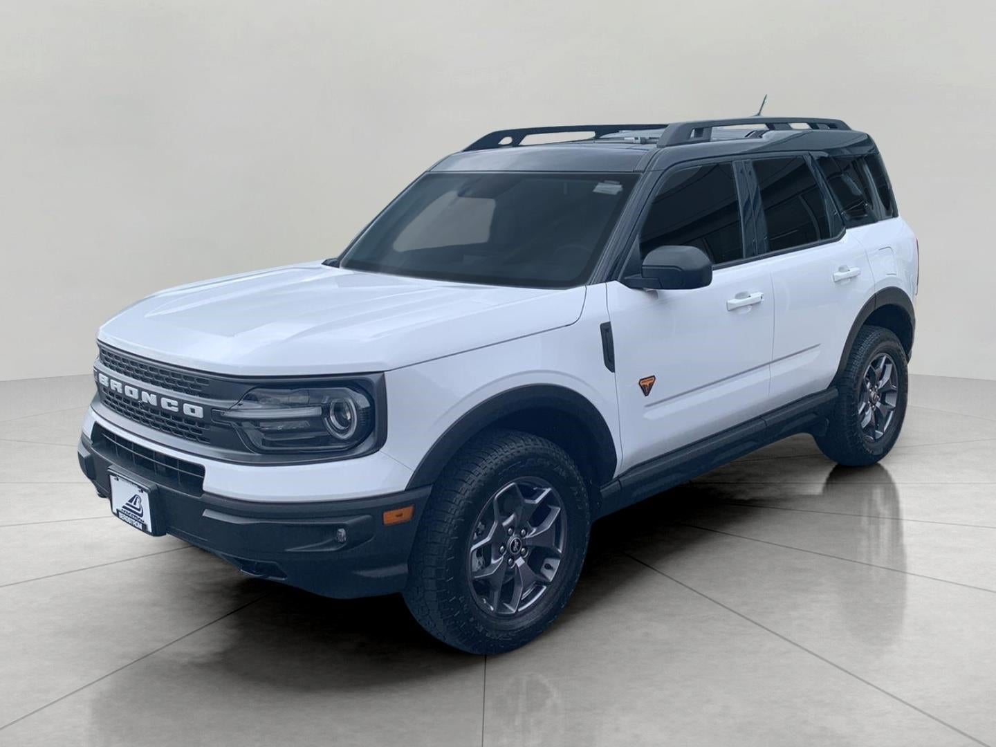 2024 Ford Bronco Sport Badlands 4x4