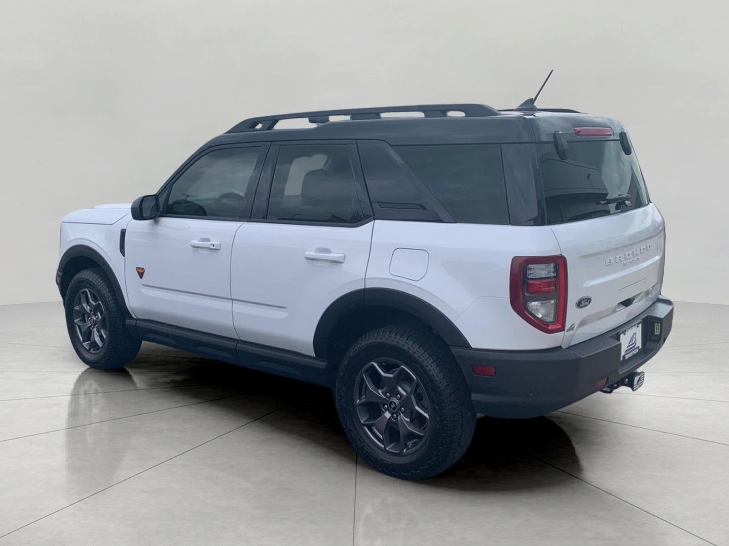 2024 Ford Bronco Sport Badlands 4x4