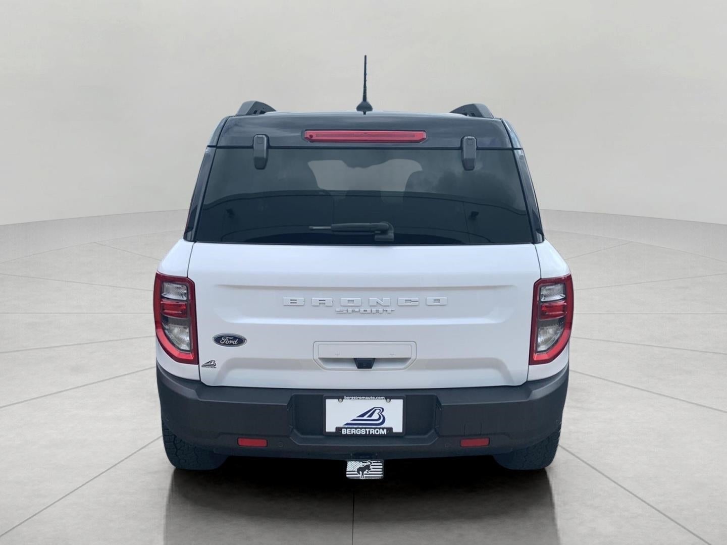 2024 Ford Bronco Sport Badlands 4x4