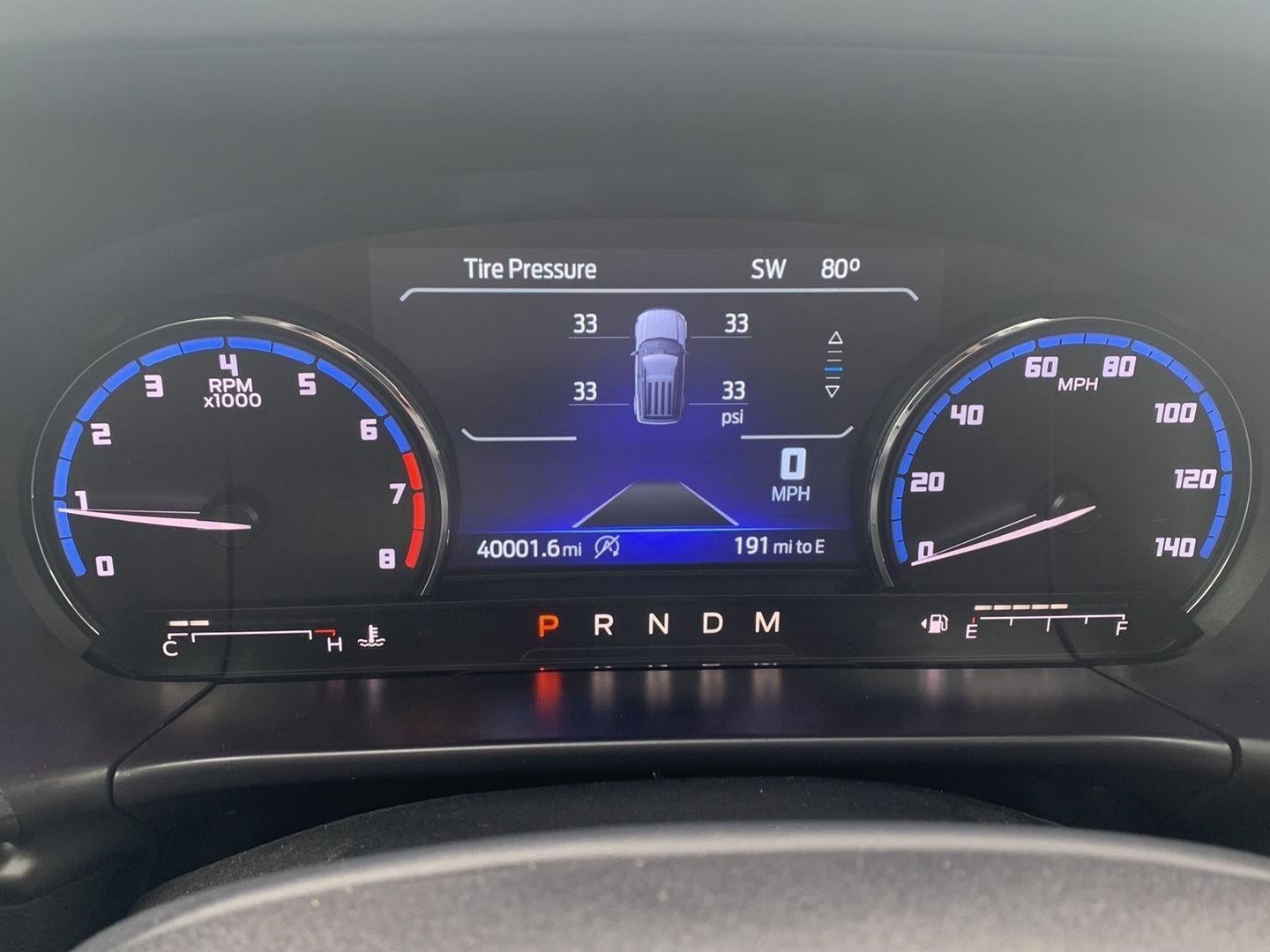 2024 Ford Bronco Sport Badlands 4x4