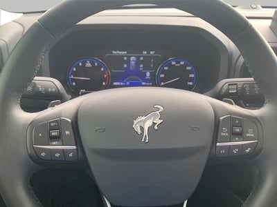 2024 Ford Bronco Sport Badlands 4x4