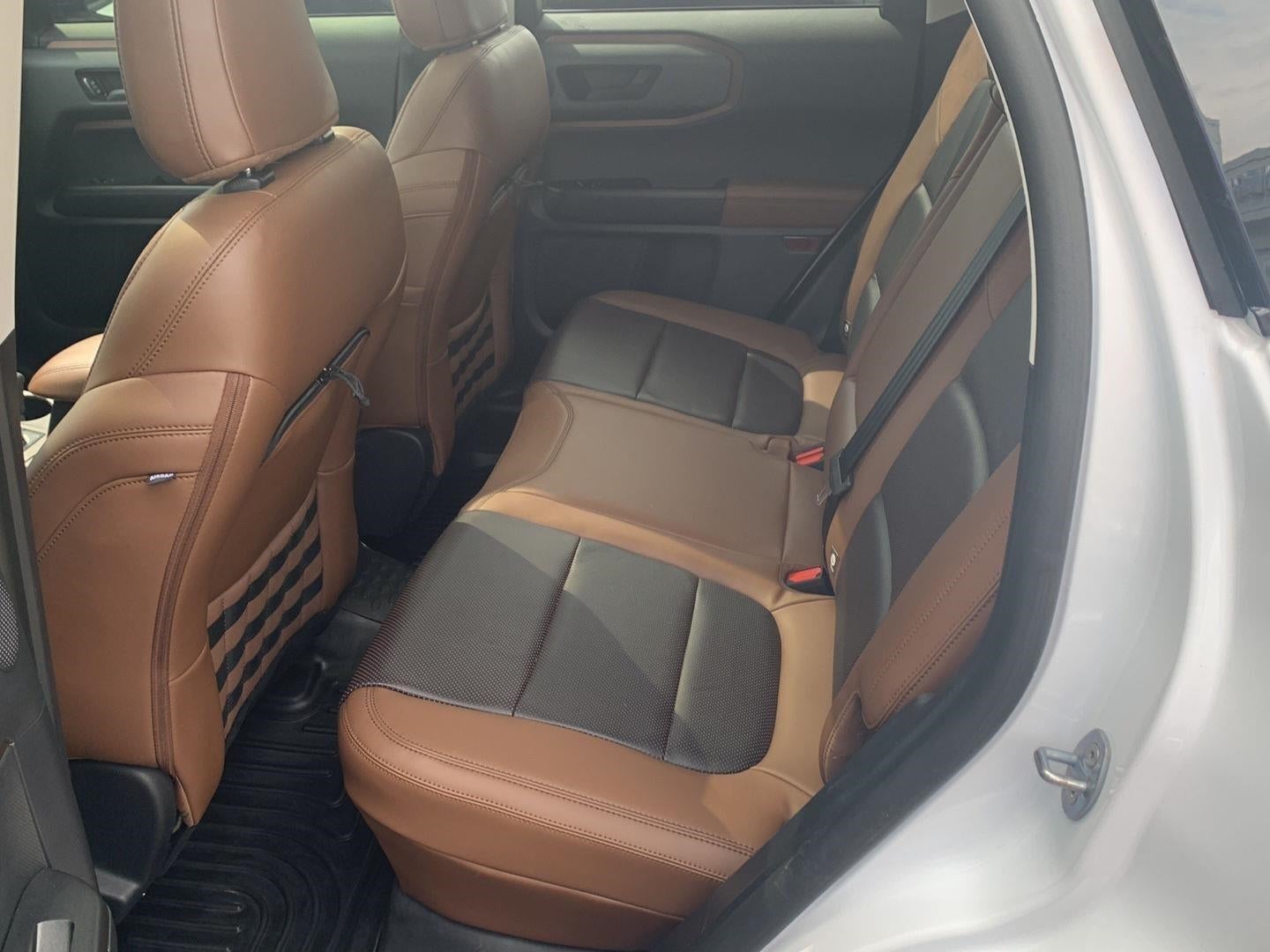 2024 Ford Bronco Sport Badlands 4x4