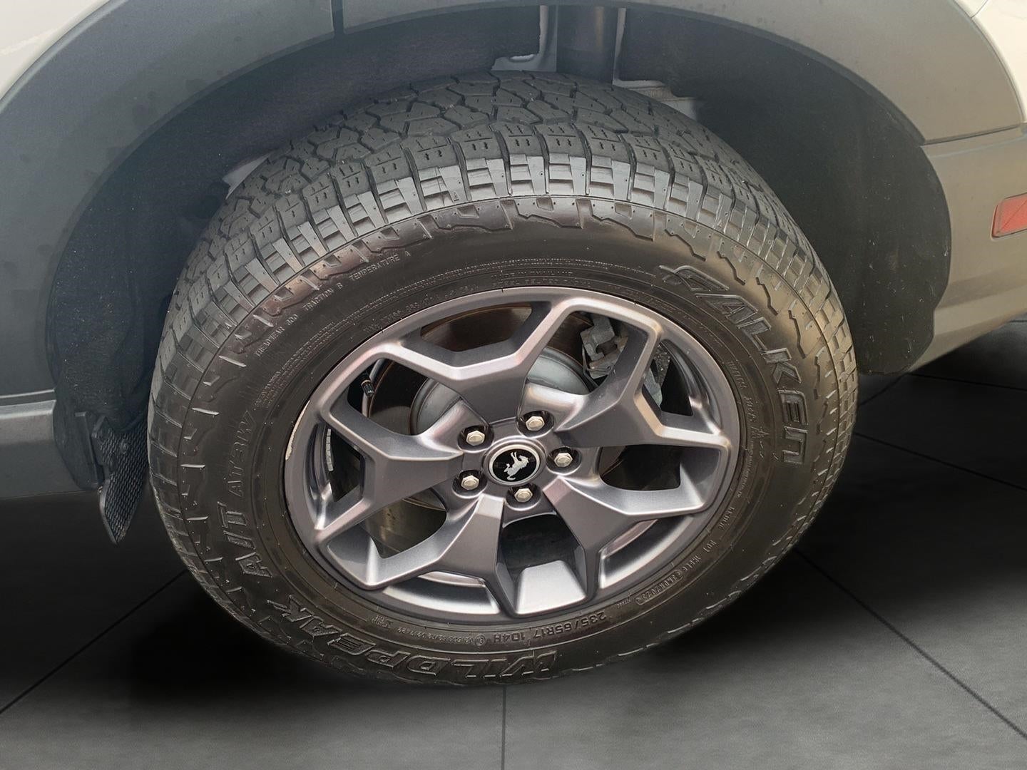 2024 Ford Bronco Sport Badlands 4x4