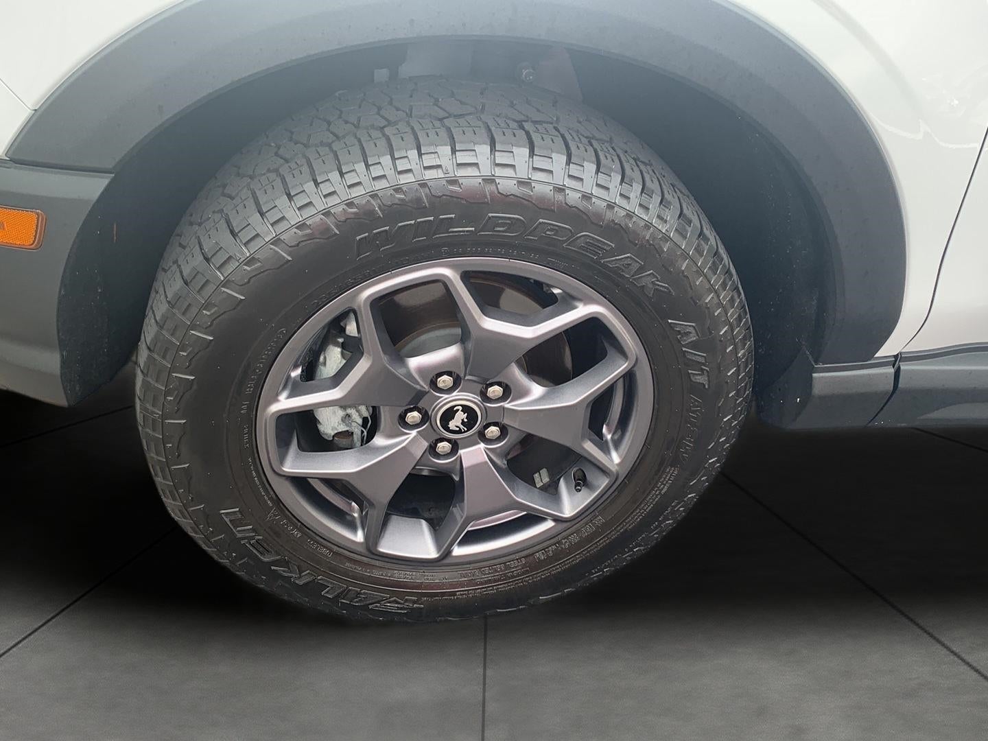 2024 Ford Bronco Sport Badlands 4x4