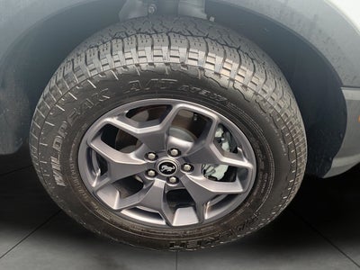 2024 Ford Bronco Sport Badlands 4x4
