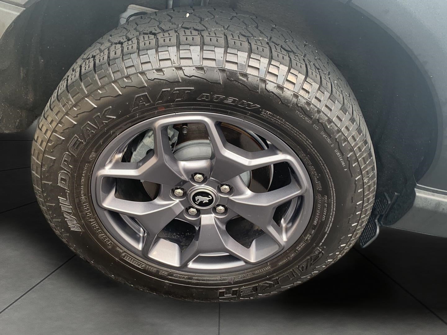 2024 Ford Bronco Sport Badlands 4x4