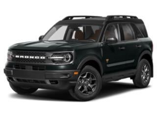 2024 Ford Bronco Sport Badlands 4x4