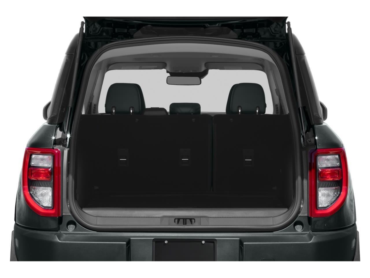 2024 Ford Bronco Sport Badlands 4x4