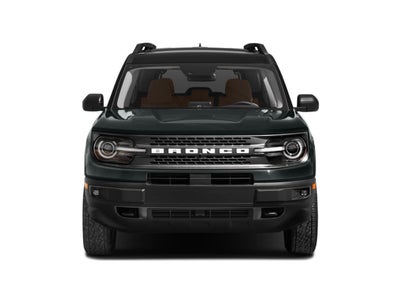 2024 Ford Bronco Sport Badlands 4x4