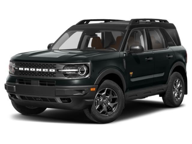2024 Ford Bronco Sport Badlands 4x4