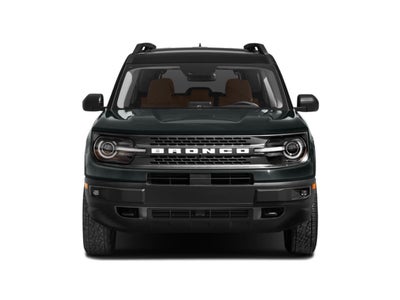 2024 Ford Bronco Sport Badlands 4x4