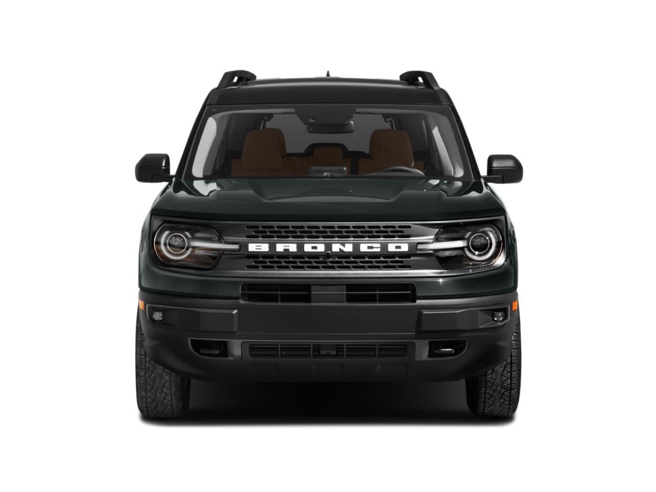 2024 Ford Bronco Sport Badlands 4x4