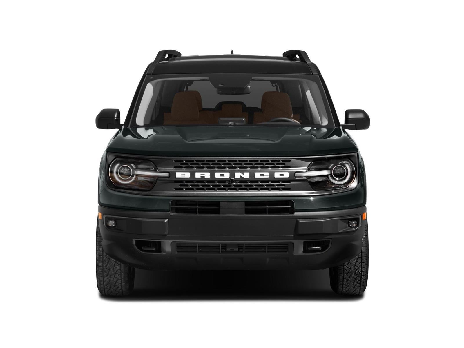 2024 Ford Bronco Sport Badlands 4x4