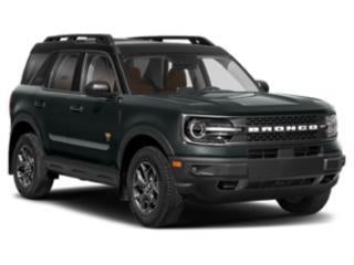 2024 Ford Bronco Sport Badlands 4x4