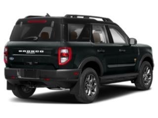 2024 Ford Bronco Sport Badlands 4x4