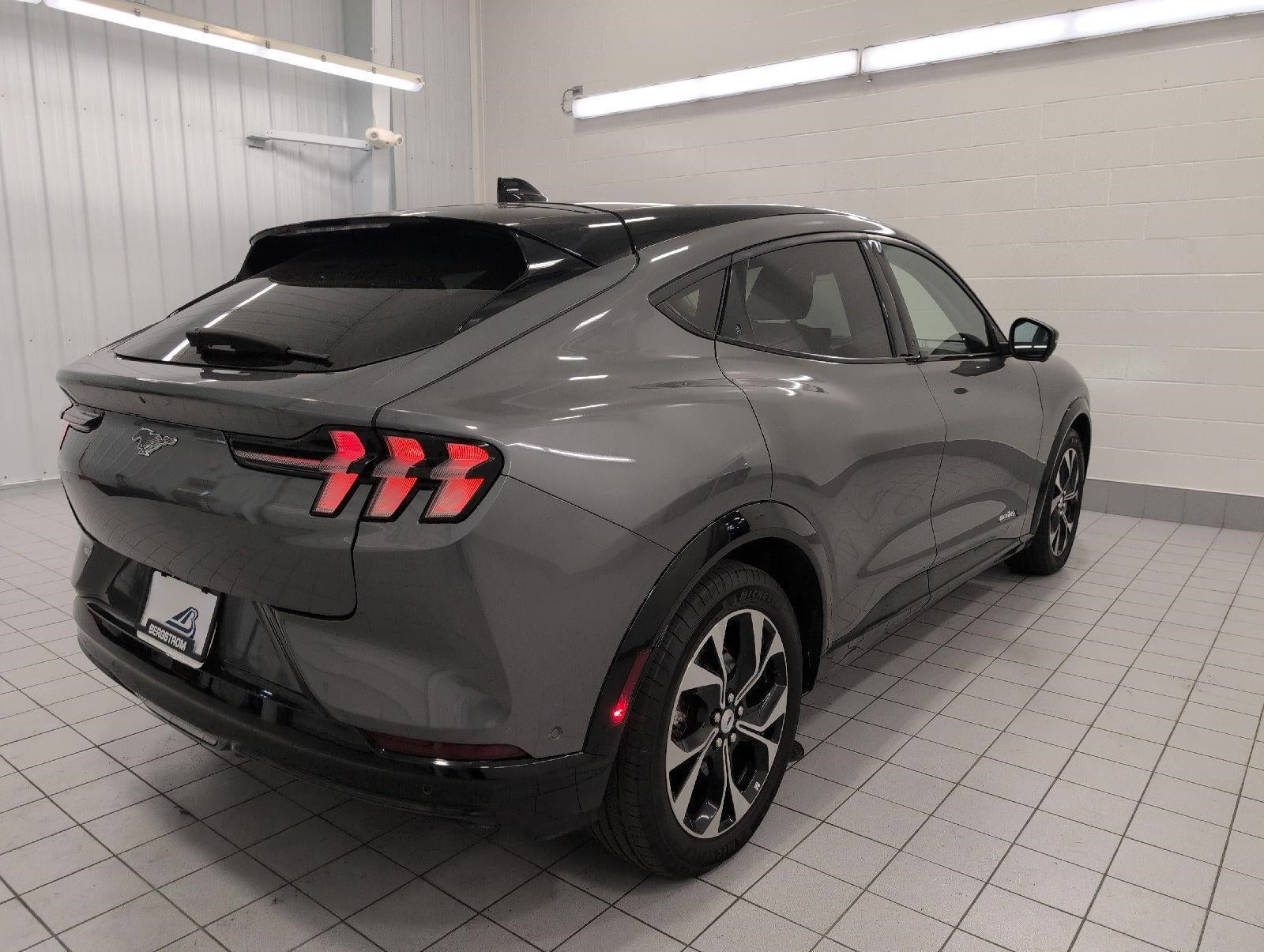 2023 Ford Mustang Mach-E Premium AWD