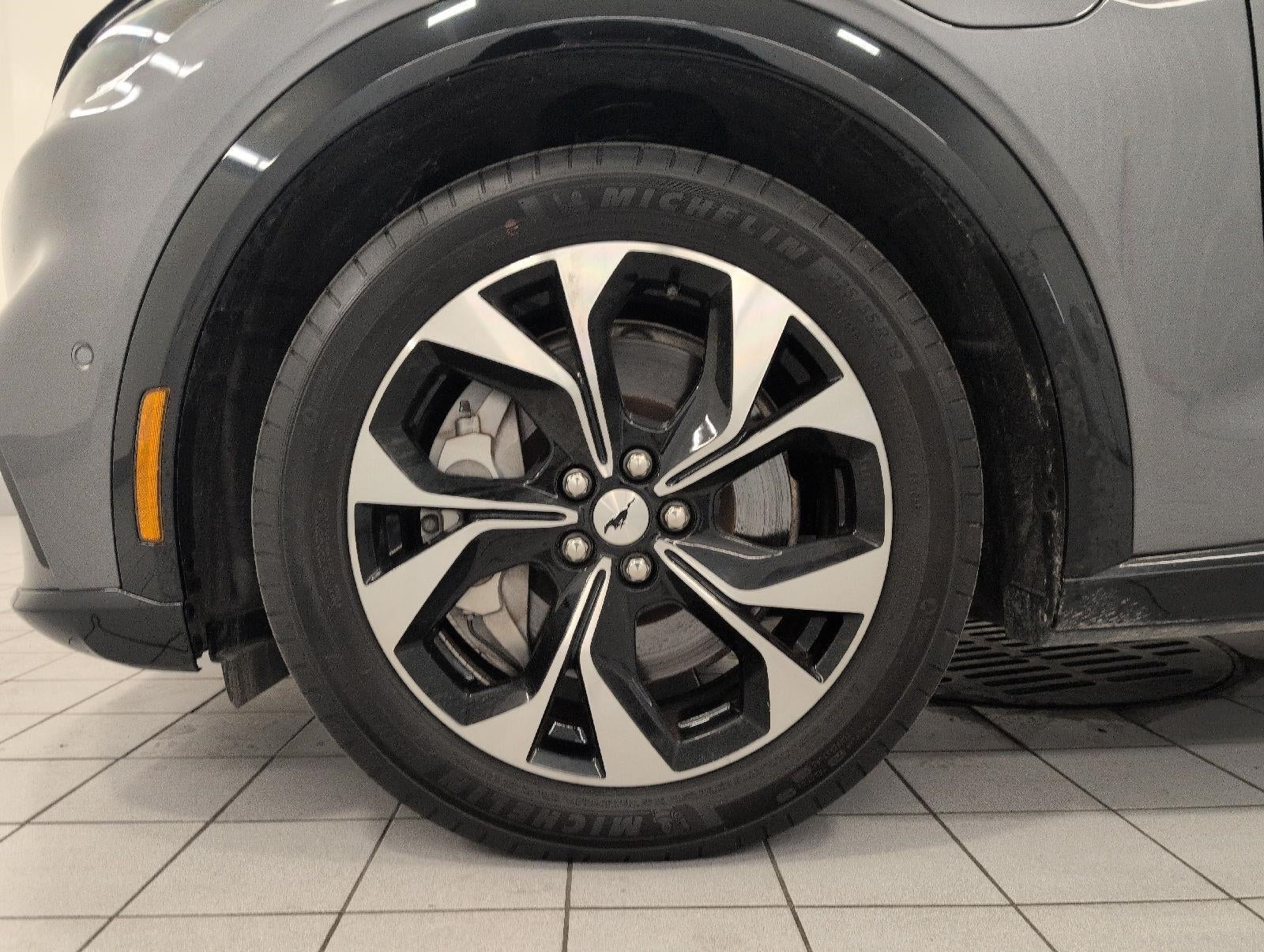 2023 Ford Mustang Mach-E Premium AWD