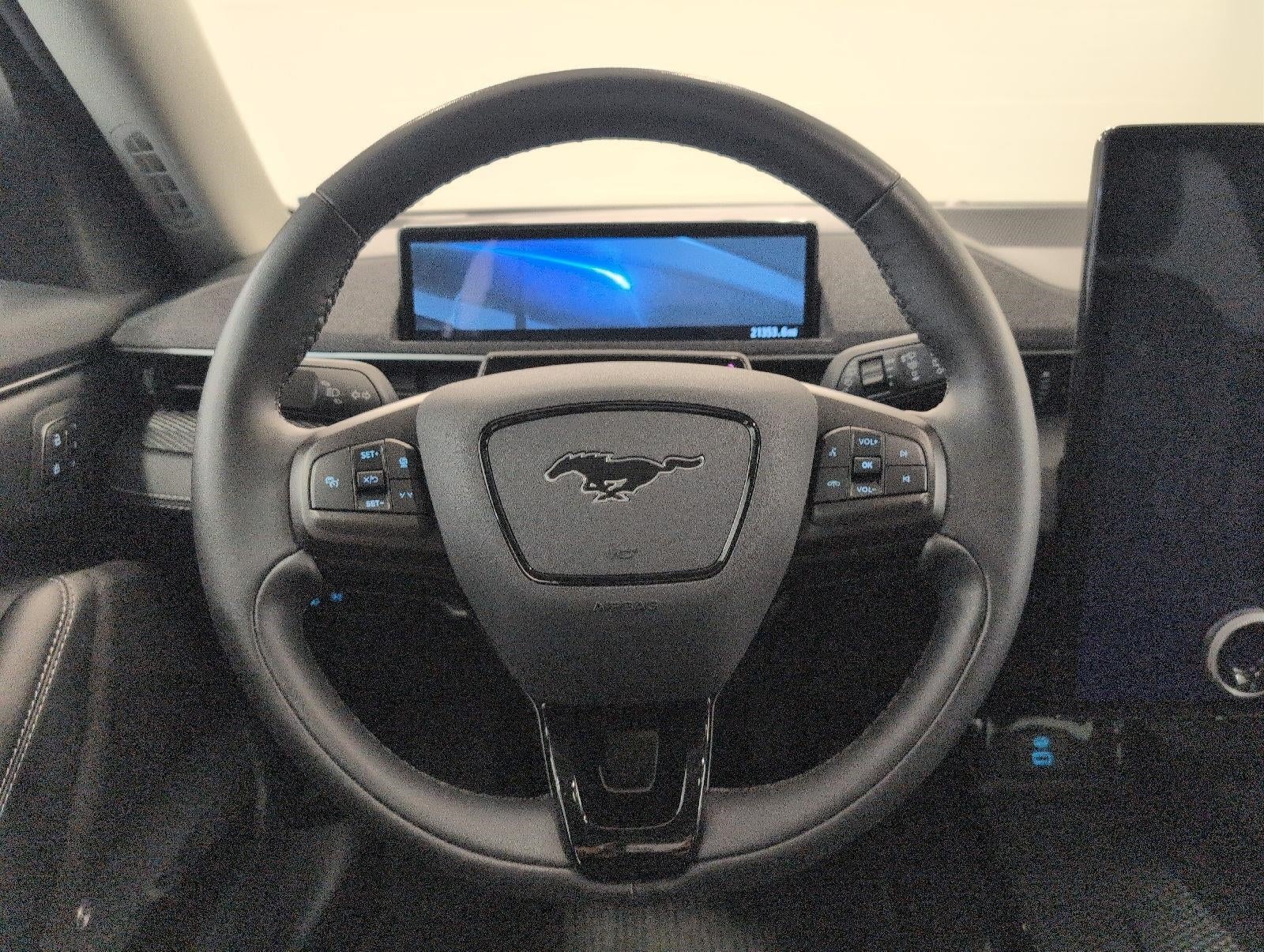 2023 Ford Mustang Mach-E Premium AWD