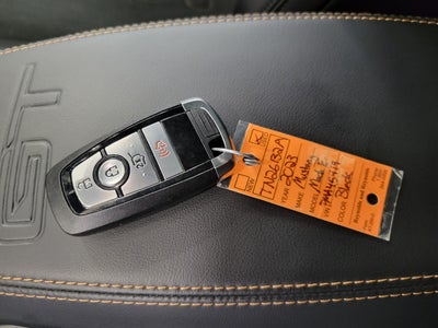 2023 Ford Mustang Mach-E GT AWD