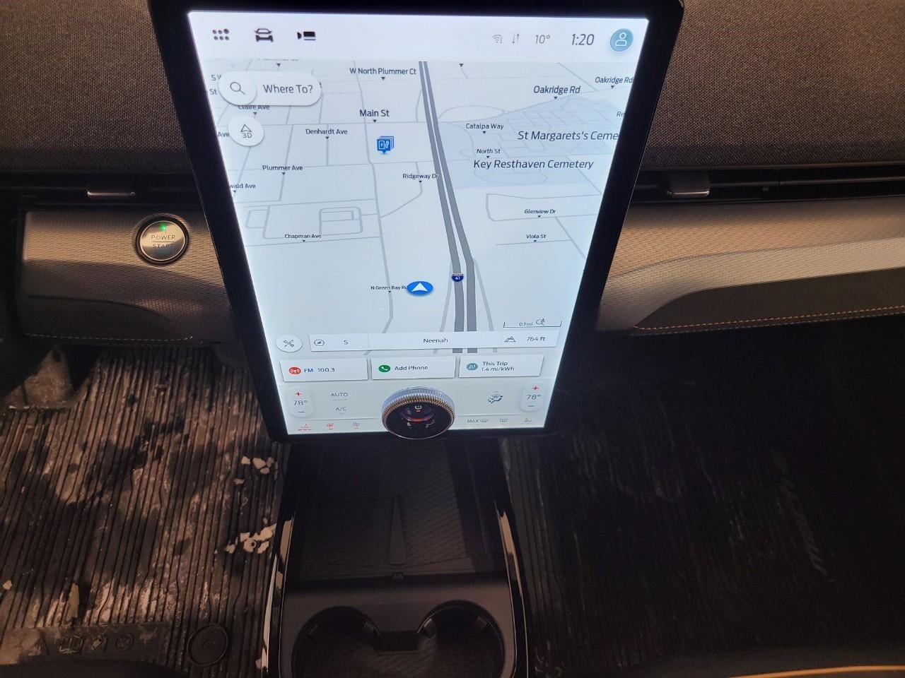 2023 Ford Mustang Mach-E GT AWD