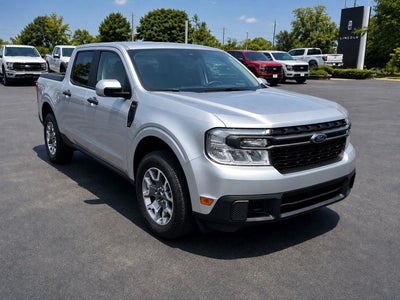 2022 Ford Maverick XLT AWD SuperCrew