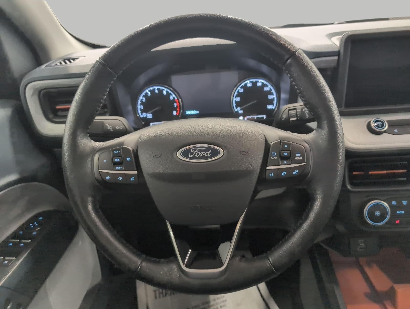 2022 Ford Maverick XLT AWD SuperCrew