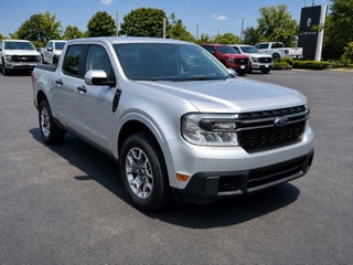 2022 Ford Maverick XLT AWD SuperCrew