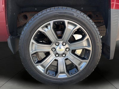 2016 Chevrolet SILVERADO 1500 LTZ