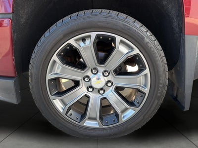 2016 Chevrolet SILVERADO 1500 LTZ