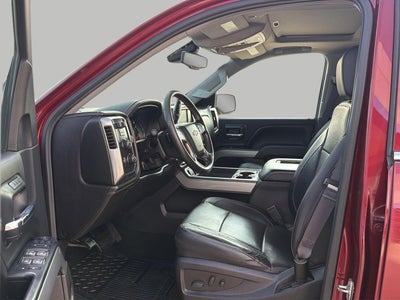 2016 Chevrolet SILVERADO 1500 LTZ