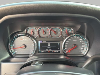 2016 Chevrolet SILVERADO 1500 LTZ