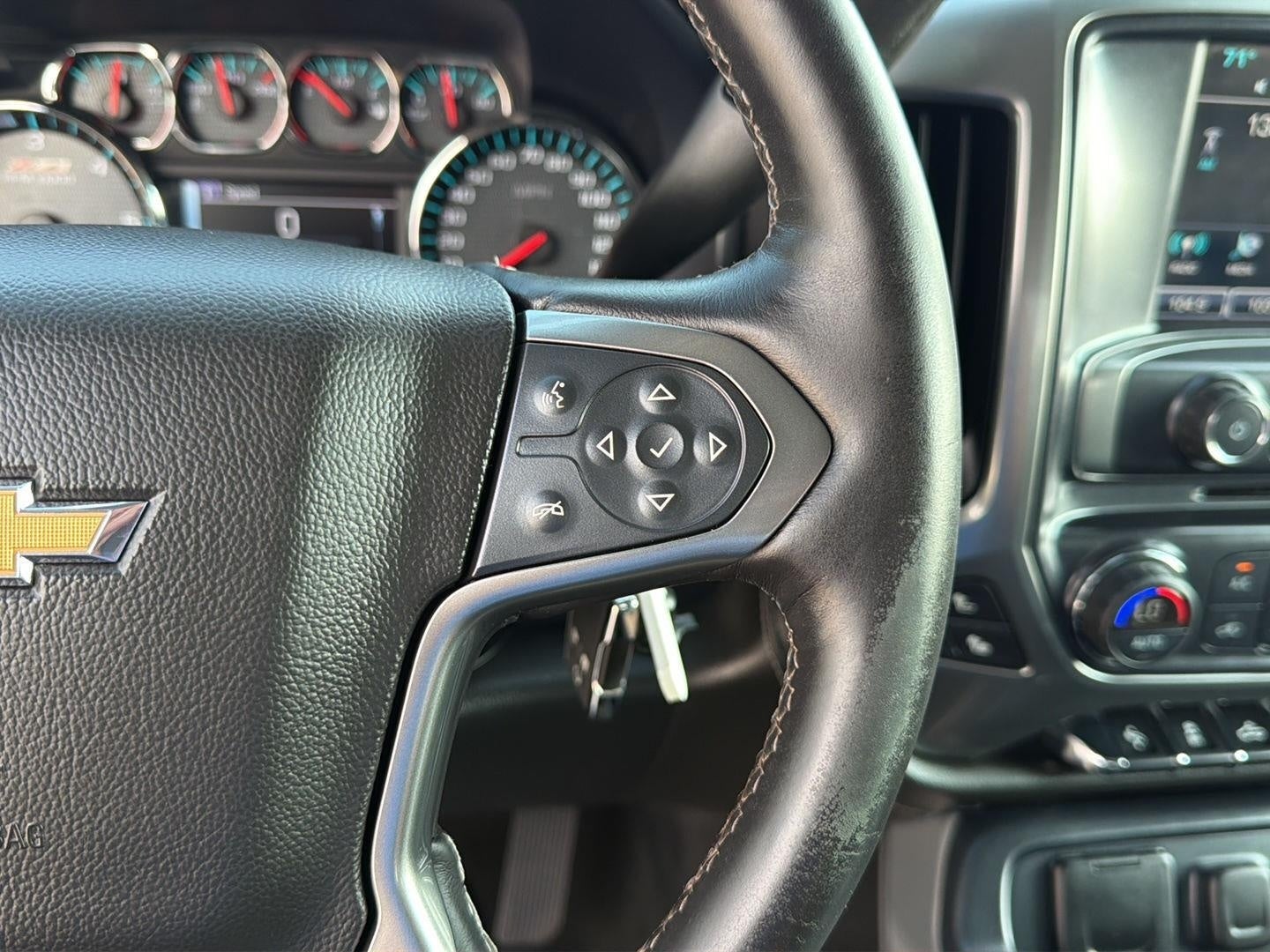 2016 Chevrolet SILVERADO 1500 LTZ