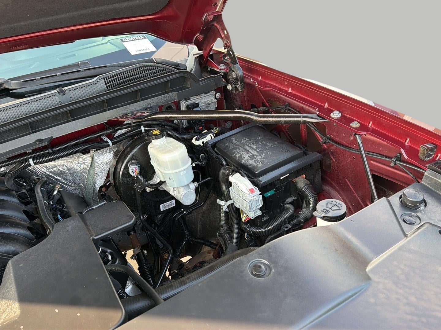 2016 Chevrolet SILVERADO 1500 LTZ