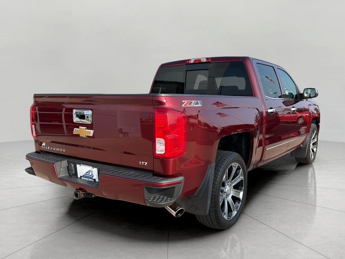 2016 Chevrolet SILVERADO 1500 LTZ