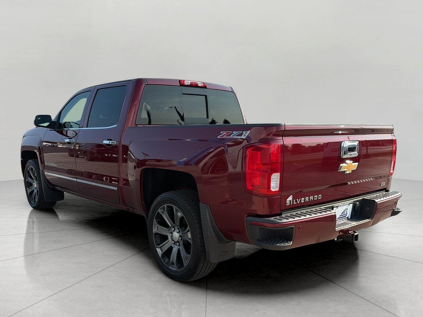 2016 Chevrolet SILVERADO 1500 LTZ