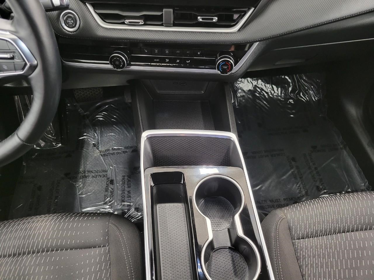 2025 Chevrolet Equinox AWD 4dr LT w/2LT