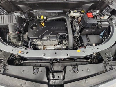 2025 Chevrolet Equinox AWD 4dr LT w/2LT