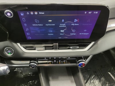 2025 Chevrolet Equinox AWD 4dr LT w/2LT