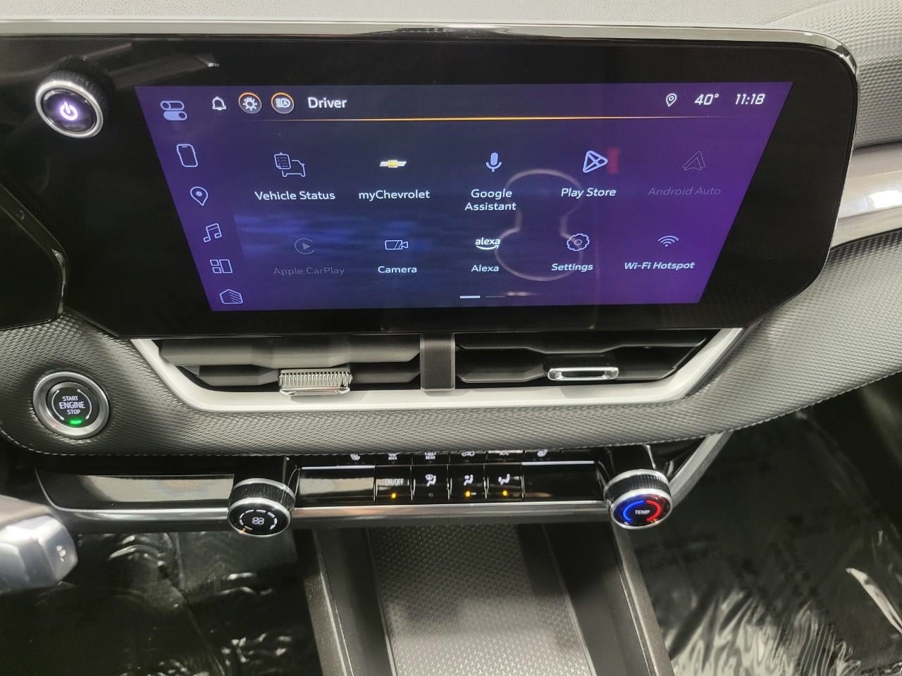 2025 Chevrolet Equinox AWD 4dr LT w/2LT