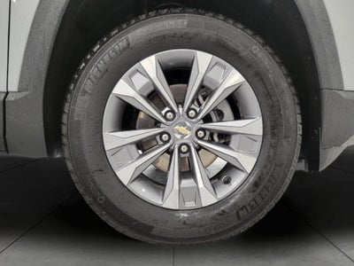 2025 Chevrolet Equinox AWD 4dr LT w/2LT