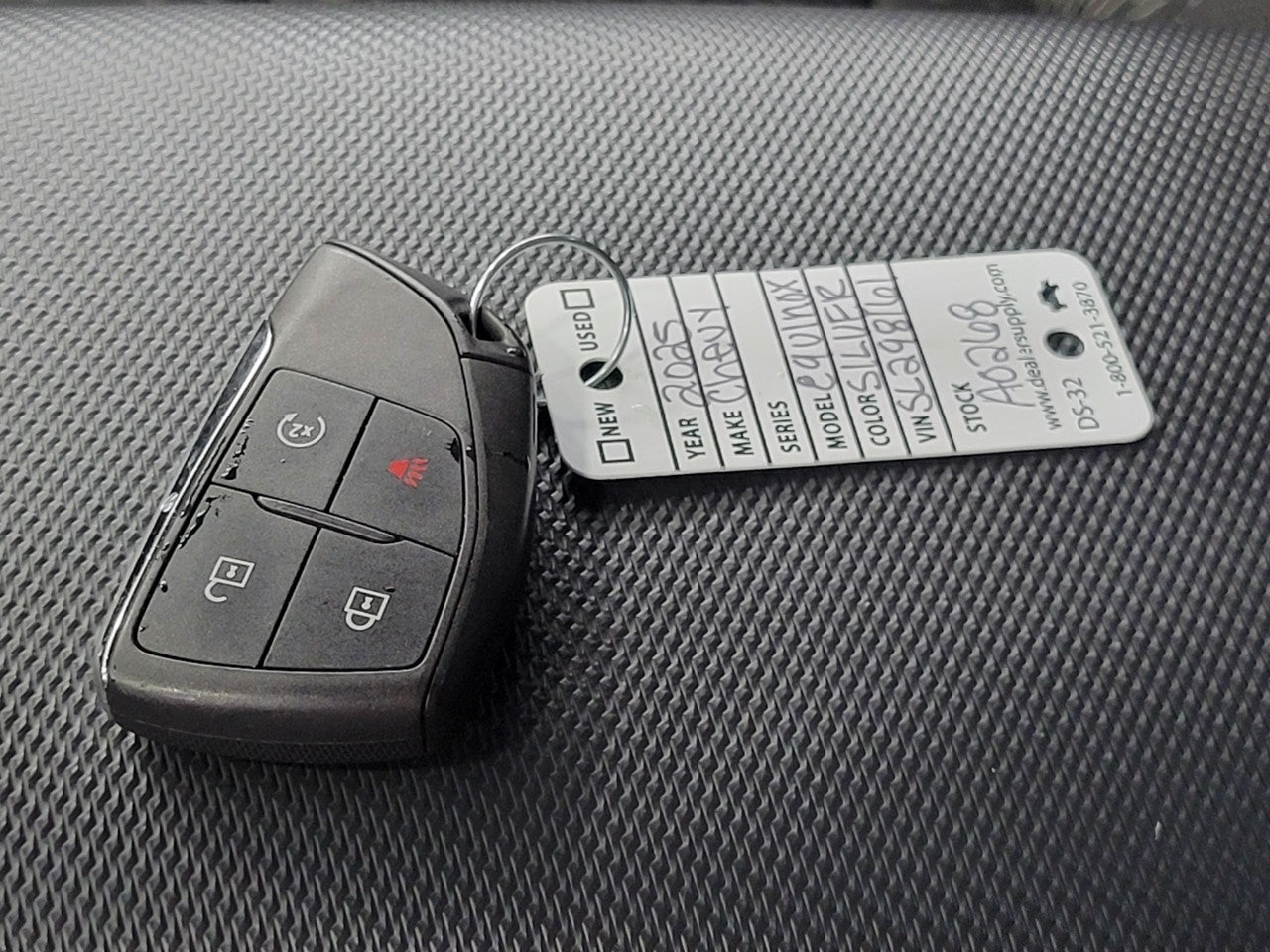 2025 Chevrolet Equinox AWD 4dr LT w/2LT