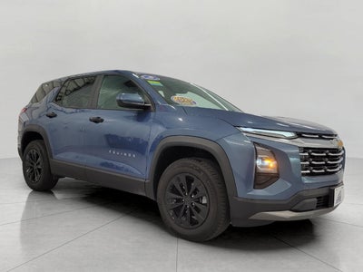 2025 Chevrolet Equinox AWD 4dr LT w/2LT