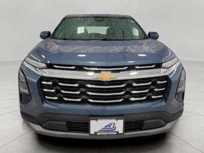 2025 Chevrolet Equinox AWD 4dr LT w/2LT