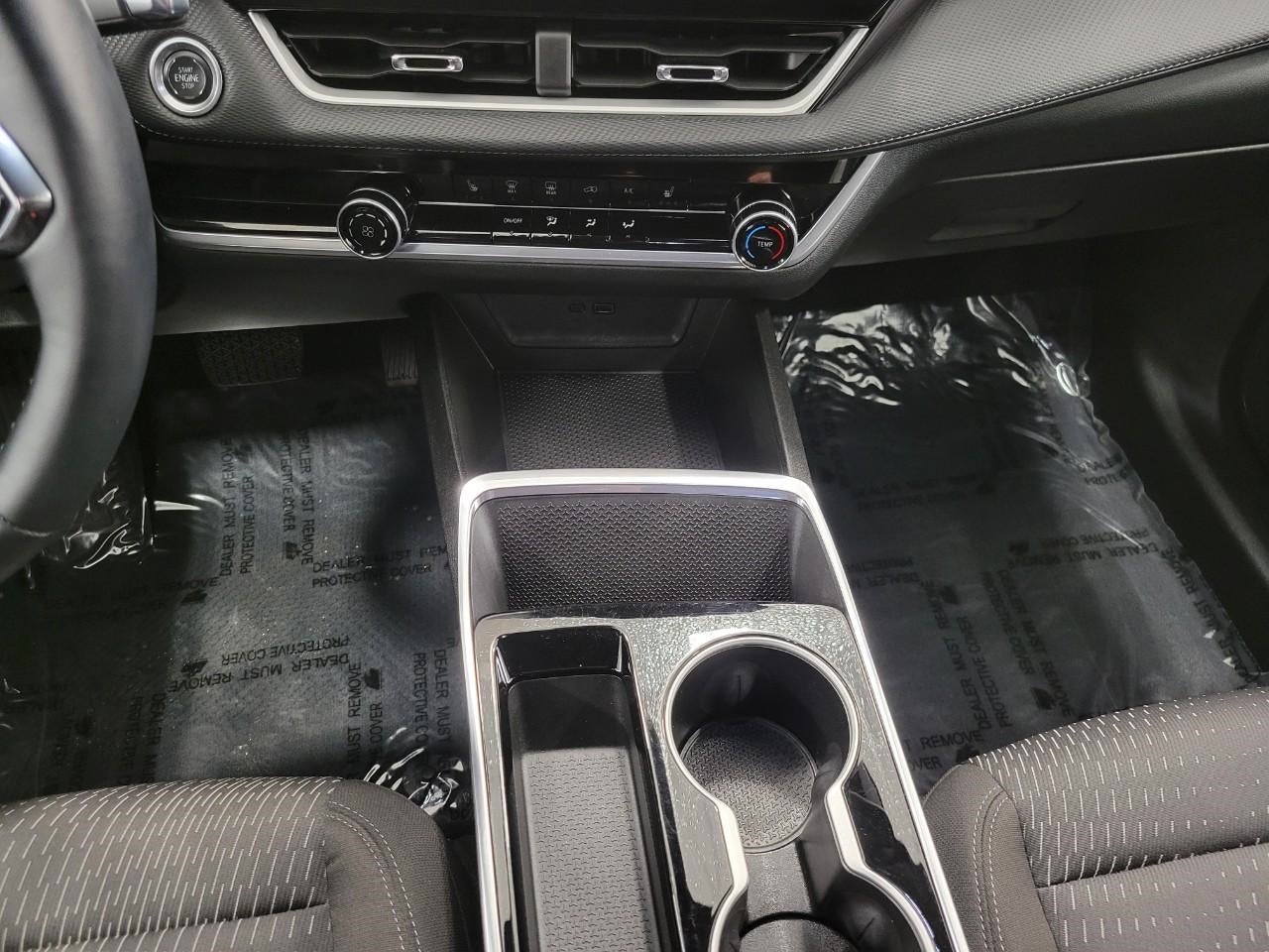 2025 Chevrolet Equinox AWD 4dr LT w/2LT